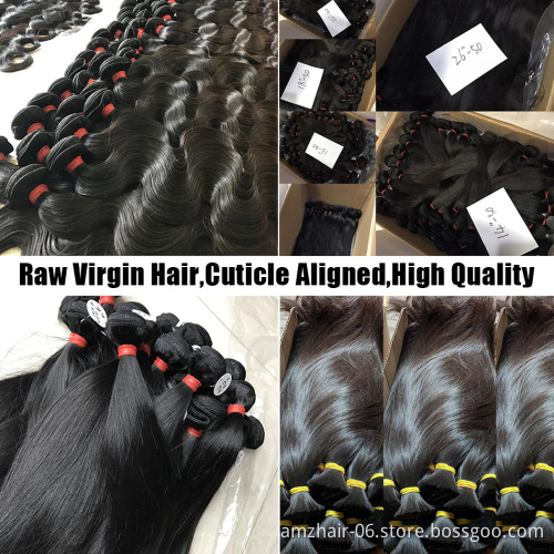 Wholesale 40 Inch Straight Peruvian Virgin Cuticle Aligned Human Hair Bundle Cheap Long Natural Human Hair Extension Vendor